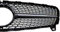 Kühlergrill Waben Aufkleber Dekor Zubehör Diamantgrill Urban Auto Autoaufkleber (Hologramm, W176 (K050))