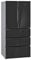 Siemens IQ-700 KF86FPB2A Wifi Connected American Fridge Freezer - Black / Silver - E Rated