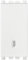 Vimar 19592.B Arké Deviatore connesso VIEW Wireless con uscita a relè, per lampade, trasformatori e controllo da remoto, doppia tecnologia Bluetooth 5.0 e Zigbee 3.0