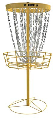 The Keep - Portable Disc Golf Basket - PDGA Approved
