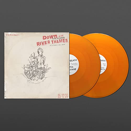 Down By the River Thames [Vinyl LP]