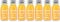 Kurkuma-Shot Set - für eine bewußte und genussvolle Ernährung. Bio und vegan. OHNE Zucker KEINE Zusatzstoffe. 7 x 60 ml