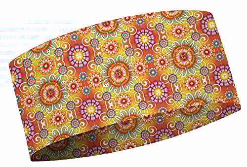MATT Catalina Estrada Coolmax Eco Stirnband, Brillo, ONE Size