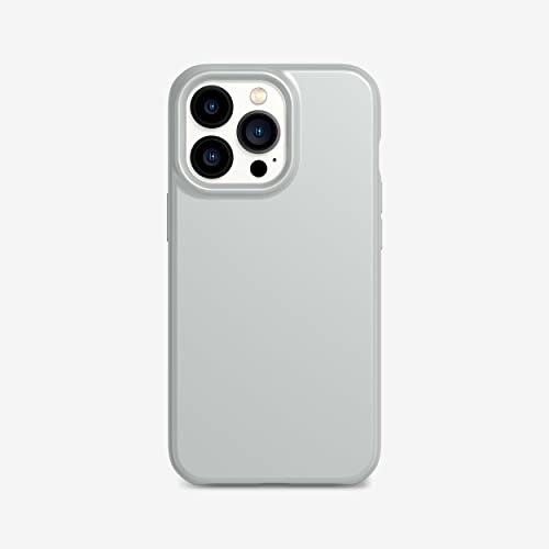 Tech21 Evo Lite for iPhone 13 Pro – Light Everyday Case with 10ft Multi-Drop Protection Grey