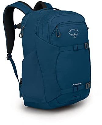 Osprey Proxima Laptop Backpack, Night Shift Blue