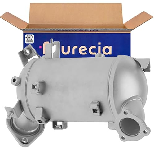 HELLA 8LG 366 071-421 Dieselpartikelfilter - Easy2Fit Kit - Euro 4 | Kompatibel mit: TOYOTA RAV 4 III