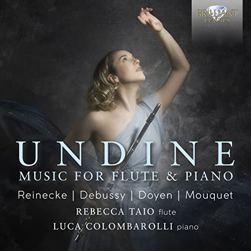 Undine:Music for Flute & Piano