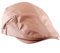 KYEYGWO PU Leder Schirmmütze für Herren, Gatsby Newsboy Flatcap Einstellbare Schiebermütze Freizeit Barette Cap Driving Cabbie Jagd Kappen Outdoor Zeitungskappe, Hellbraun
