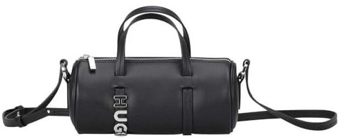 HUGO Mel SM Duffel R. Damen Crossbody, Black1