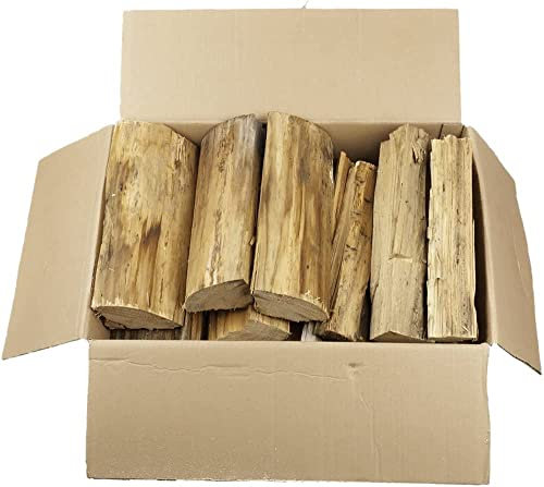 Brennholz Kaminholz Grillholz Feuerholz 4 bis 5 Jahre getrocknet 25-30 kg Mischholz aus nachhaltiger Forstwirtschaft