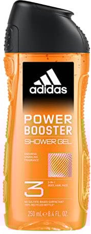 Adidas - Gel Douche - Power Booster - 250 ML