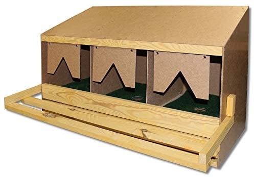 Göbel Legenest für große Hühner (3er), 71708