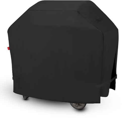 Outdoor BBQ Grill Cover for Weber Spirit II E-310,Silver B Models,Royal Gourmet GA5401T 5-Burner Grill,GA4402S 4-Burner Grill,Broil King:Regal S 420 & 490,Signet 400,Crown 420 & 410,Crown S 440 & 490