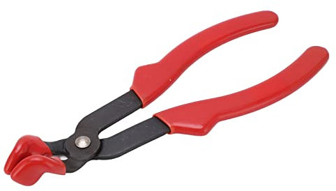 Spark Plug Pliers, 20,2cm/7,95 Zoll Universal Rostfreier Stahl Zündkerzenzange Werkzeug Entfernen Zange Zündkerzenstecker Zündkerzen Steckerzangen Satz Elektriker DIY Handwerk Basteln Werkzeug