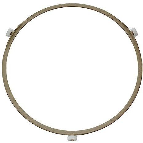 SPARES2GO Anello di supporto per piastra girevole compatibile con microonde Sharp (222 mm)