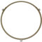 SPARES2GO Anello di supporto per piastra girevole compatibile con microonde Sharp (222 mm)
