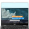 Vaxson 2 Stück Anti Blaulicht Schutzfolie kompatibel mit Acer Chromebook Spin 513 CP513-1HL R841LT 13.3 Laptop Bluelight folie Displayschutzfolie （ nicht Panzer Schutz Glas folie nicht PanzerGlas ）