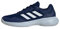 adidas Herren Gamecourt 2.0 Tennis Shoes Tennisschuhe, Dark Blue/Cloud White/Halo Blue, 42 2/3 EU