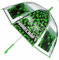 Minecraft Regenschirm Kuppelschirm Stock-Schirm manuell 71 cm Durchmesser (Farbmix 1)
