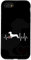 Hülle für iPhone SE (2020) / 7 / 8 Dackel Hund Herzschlag Puls