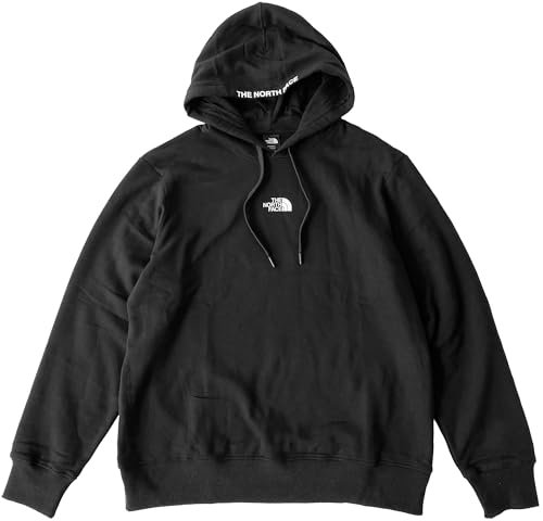 THE NORTH FACE Zumu Kapuzenpullover TNF Black S