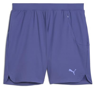 PUMA Unisex Gestrickte Shorts M Move Cloudspun 6 Short