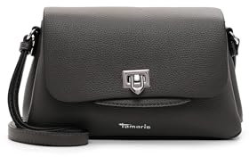 Tamaris Carolina Crossbody Bag Darkgrey