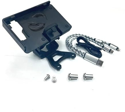 GPS-Telefonhalter FÜR Ducati FÜR Panigale V4 SP 2021 2022 2023 Ständer Halter Telefon Handy GPS Navigation Platte Halterung Navigation Halterung(1 Set.)