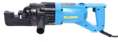 Tagliabulloni elettrico idraulico 4-16 mm, taglierina per calcestruzzo, durezza 19-25°, tagliabordi idraulico elettrico per bulloni e taglio in acciaio