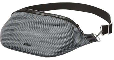 s.Oliver Crossbody Bag Grey/Black