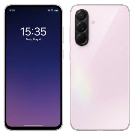 Samsung A566B/DS Galaxy A56 5G, Dual, 128GB 8GB Ram, Rose