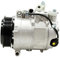 Compresor de aire acondicionado for coche compatible con MERCEDES Vito W639 MIXTO compatible con Viano A0032302311 A 0032302311