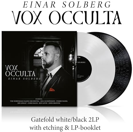 Vox Occulta (White Black