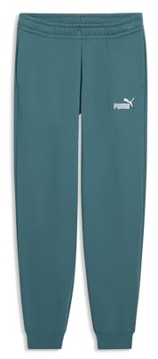 Puma Jungen Gestrickte Hosen ESS No. 1 Logo Sweatpants FL B