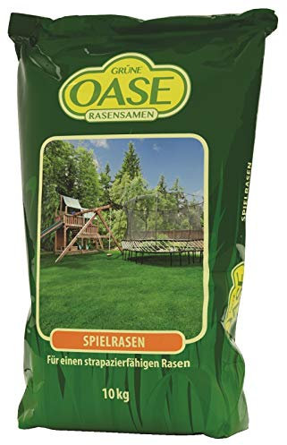 Grüne Oase GO-110 Spielrasen 10 kg für ca. 300 m²