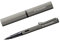 Lamy Füllhalter Lx Ru Modell 057, Feder M, inkl. Laser-Gravur, Farbe Ruthenium