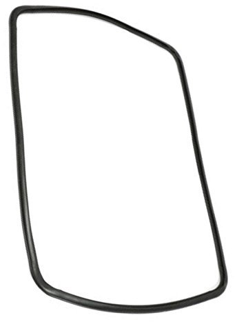 SPARES2GO Rubber Door Seal Gasket for Neff Cooker Oven (430 x 330 mm) - Fitment List A