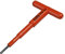 Insulated Tools Ltd 2760 3 mm Light T Handle Hex Driver