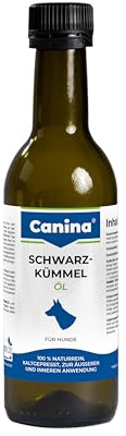 Canina Schwarzkümmelöl, 1er Pack (1 x 250 ml)