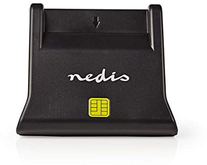 Kartenleser - Smart Card (ID) - USB 2.0