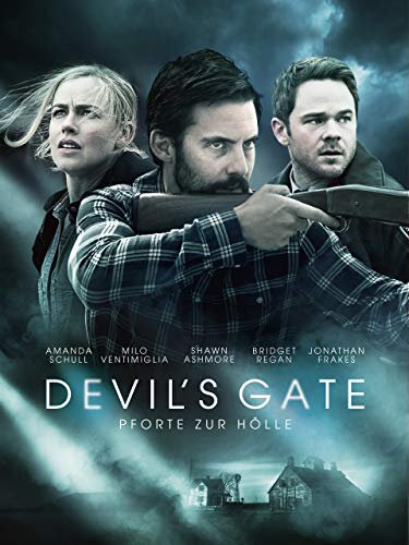 Devil's Gate - Pforte zur Hölle [dt./OV]