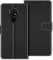 COODIO Phone Case For Nokia 7.2, Magnetic Flip Leather Case For Nokia 7.2 Wallet Case, Black