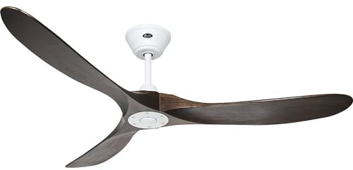 Ventilateur de plafond CasaFan Eco Genuino 152cm MW-NB