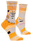 Blue Q Just Taking This Shit In Crew Socken Schuhgröße: 38-45, Blau