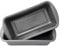 Samuel Groves Great British Bakeware 2 Pack 2lb Superior Double Coated Non-Stick Loaf Tins, Bread Baking Mould Pan, Loaf Cake, Cake Tin, Twin Set, PFOA & BPA Free Cookware, Made in England
