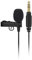 Rode Lavalier Go Microphone Portable de qualité Professionnelle Noir