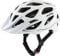 Alpina Mythos 3.0 TOCSEN - Smarter, Sicherer & Leichter Fahrradhelm Mit Integriertem Sturzsensor & Notrufsystem Für Erwachsene, White matt, 57-62 cm