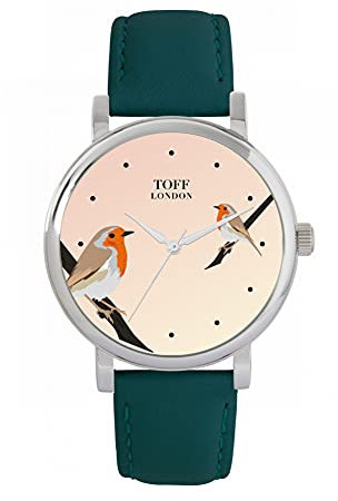 Toff London Robins Vogelbeobachtung