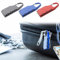 ANTEVIA - Lot de 3 Cadenas pour Valise à Code | Plus DE 10 MODÈLES| Bagage | Matière: Métal | Couleurs: Bleu Gris Rouge (Zanex)
