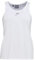 HEAD Damen Club 22 Tank Top Women, Weiß, Blusen & T-Shirts, Weiß, L EU
